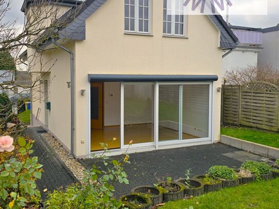 Gemütliches Haus mit Terrasse und kleinem Garten