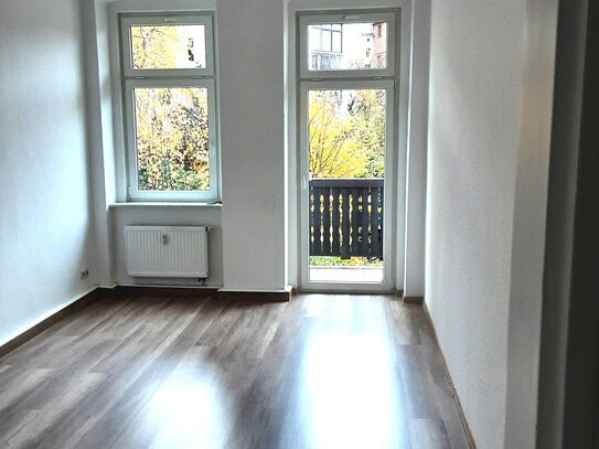 3 Raumwohnung mit hofseitigen Balkon nähe Heiliges Grab