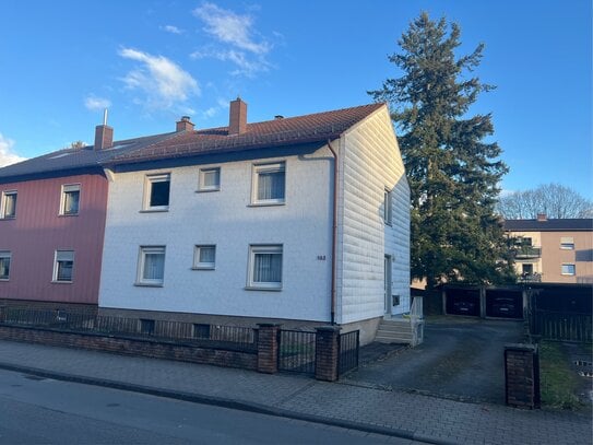 Gepflegtes Ein bis Zweifamilienhaus in Zweibrücken-Ixheim