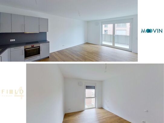 **Beispielbilder - Erdgeschoss Wohnung**Gemütliche 2-Zimmer-Wohnung mit Balkon und schicker Einbauküche