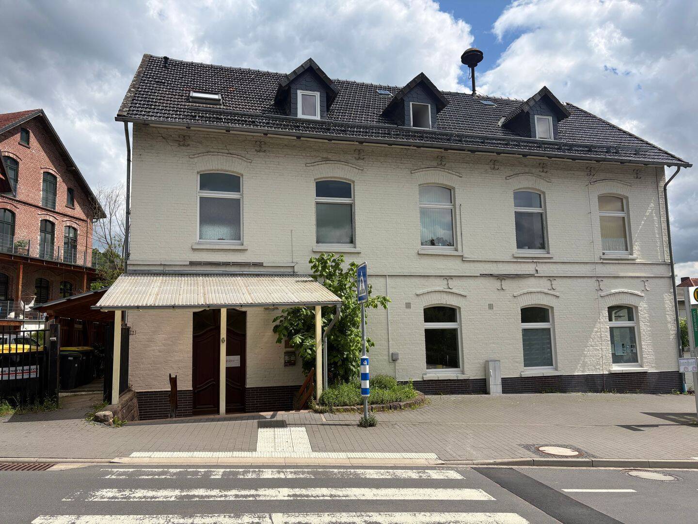                                                               Flexible B&uuml;ro- oder Praxisfl&auml;che in der Nordstadt von Witzenhausen                                                       in Witzenhausen (Werra-Meißner-Kreis)