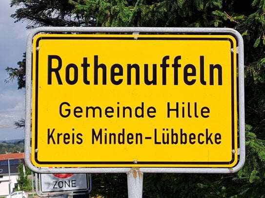 WOHNEN IM KURORT HILLE - ROTHENUFFELN