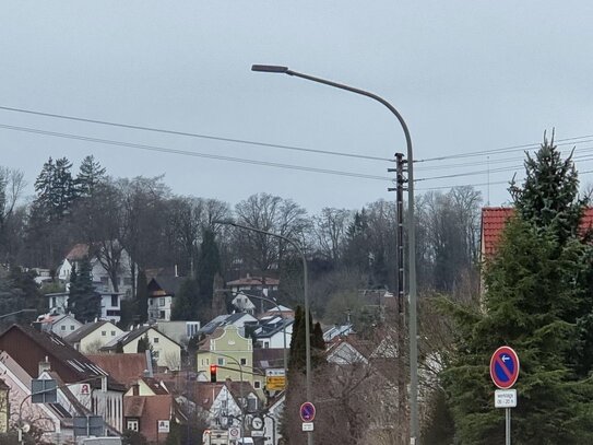 Baugrundstück in Leitershofen