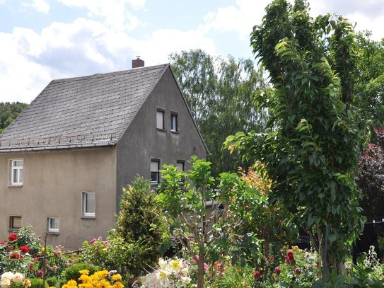 Einfamilienhaus in ruhiger Lage mit Seeblick