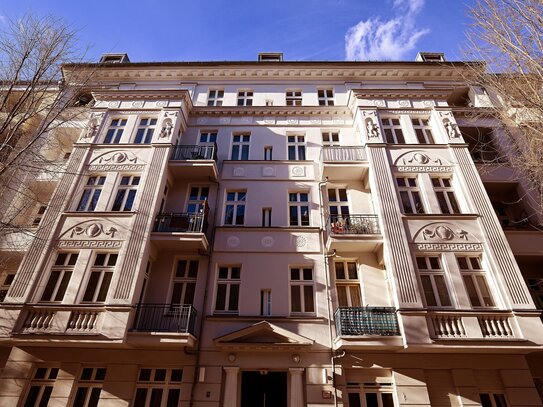 ***sonnige Dachgeschoßwohnung vermietet in Prenzlauer Berg***