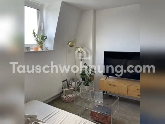 [TAUSCHWOHNUNG] Suche neue Wohnung