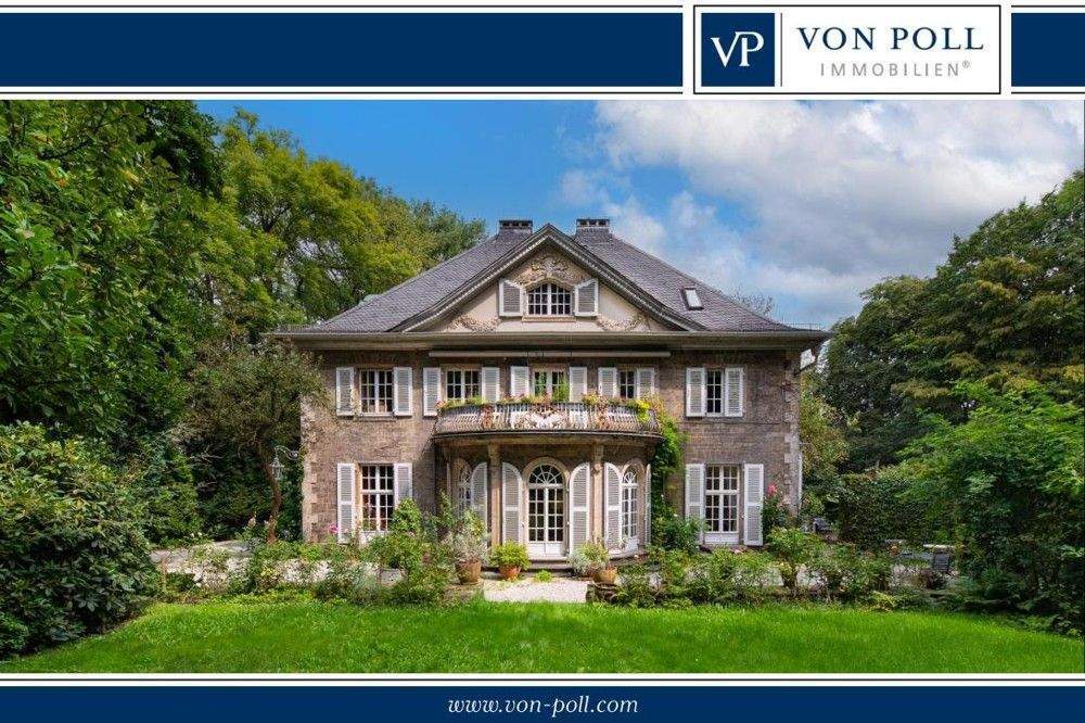 Historische Villa im Briller Viertel - Ein architektonisches Juwel mit großem Potenzial