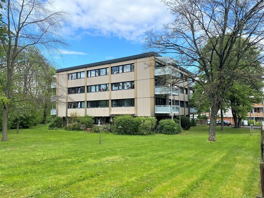 PROVISIONSFREI! - Mehrfamilienhaus mit Entwicklungspotenzial im grünen Stadtteil Hannover-Kirchrode!