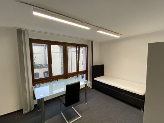 Super großes WG-Zimmer im Zentrum Zuffenhausen, alles neu, inkl. Möbel