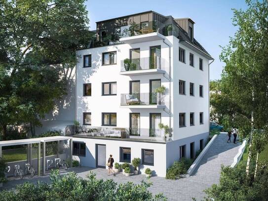 Sonnig gelegene 4-Zi Eigentumswohnung mit Balkon in Jena-Altlobeda