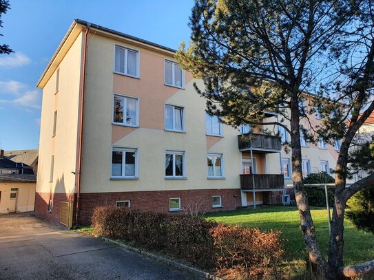 gemütliche 1 Raum Wohnung mit Balkon