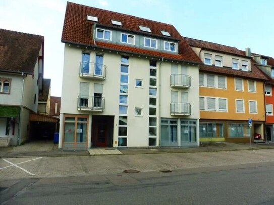 5 1/2 Zimmer-Maisonette-Wohnung in zentraler Lage