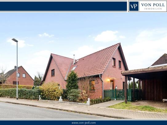 Modernisiertes Zweifamilienhaus mit Blick in die Ferne!