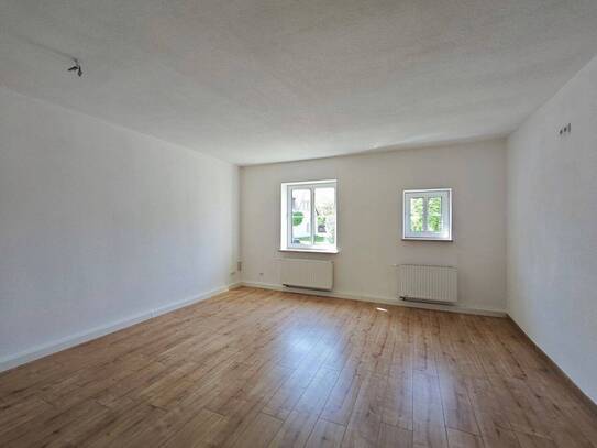 * Einzugsbereit im Herzen von Kitzscher +