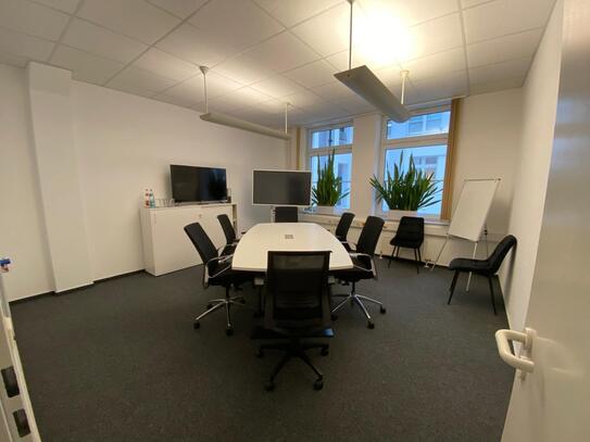 Tolles Möbliertes Büro Zentral in Heilbronn gelegen / Auch als Co-Working möglich