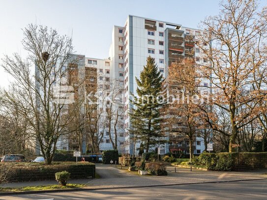 "Schönes Penthouse mit beeindruckendem Blick über Köln - Jetzt zugreifen!"