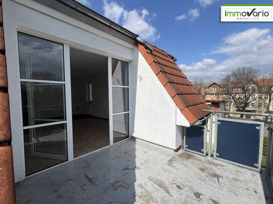 Attraktive 2-Zimmer-Wohnung mit offenem Wohn- & Kochbereich, Wannenbad, Abstellraum und Balkon!