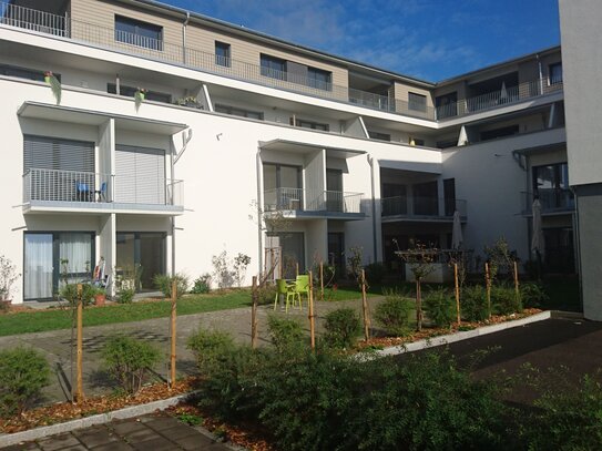 Hier ist Wohlfühlwohnen garantiert! Helle Wohnung mit Balkon zu vermieten