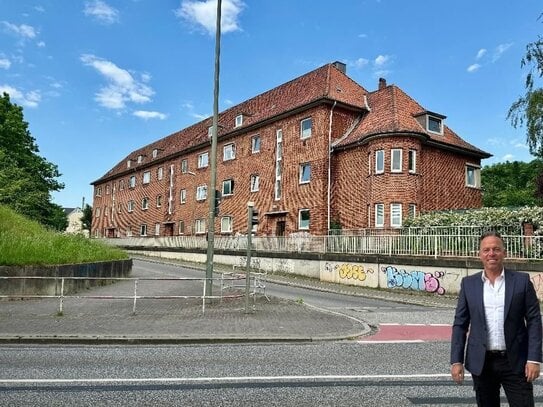 18 Wohneinheiten, komplett vermietet