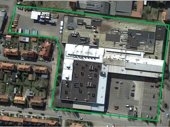 Logistik- und Lagerhallen in Nordhausen