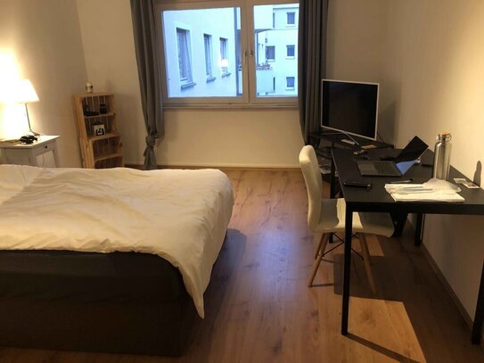 Privatzimmer im Westend, Frankfurt