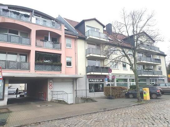 Anlageobjekt! Moderne ETW mit Balkon, Tiefgarage und Keller