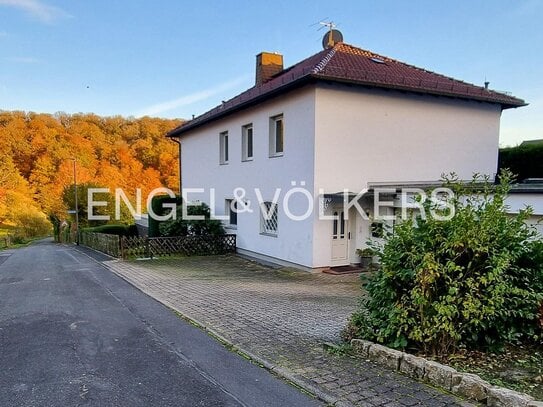 Einfamilienhaus mit Traumgrundstück - nur 20 Minuten bis Wiesbaden