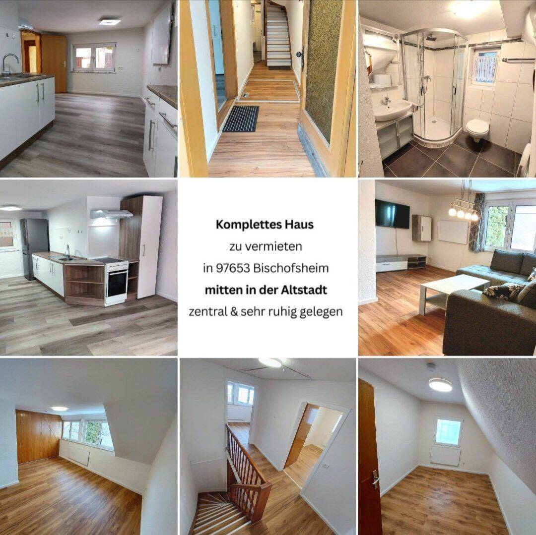                                                               Leben wo andere Urlaub machen ☆Altstadt☆ ☆Ruhig☆ ☆Homeoffice☆                                                       in Bischofsheim (Groß-Gerau)