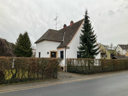 Gemütliches Zuhause mit idyllischem Garten in Untermerzbach