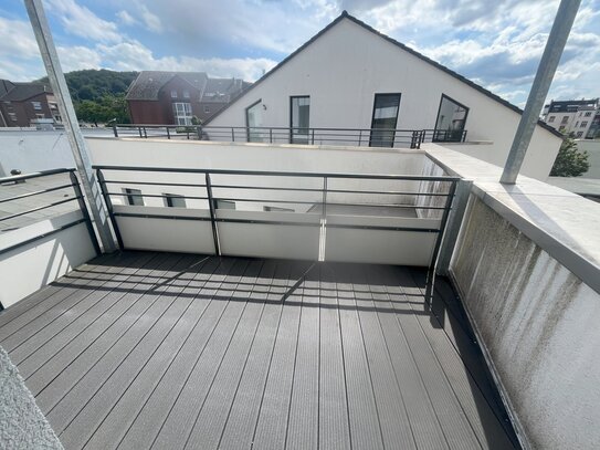 Topwohnung im Zentrum von Haspe mit großem Balkon