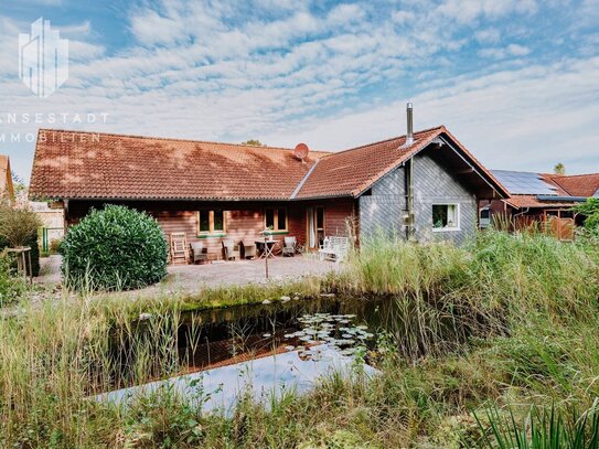 Gemütlicher Bungalow in Sackgassenlage