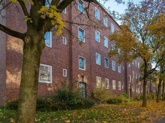 Demnächst verfügbar! 2-Zimmer-Wohnung in Kiel