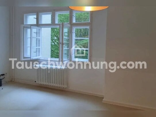 [TAUSCHWOHNUNG] Schöne 3 Zimmer Wohnung in Steglitz gg. 2 Zimmer Pankow, Pb