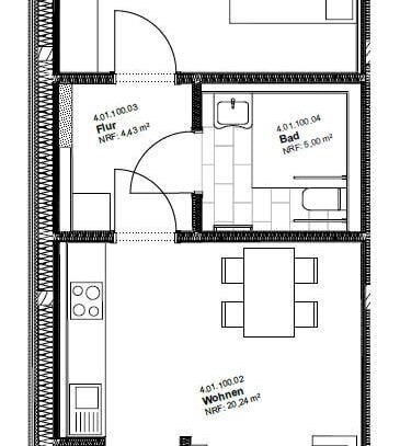 Exklusiv wohnen in Emlichheim - moderne Neubauwohnung