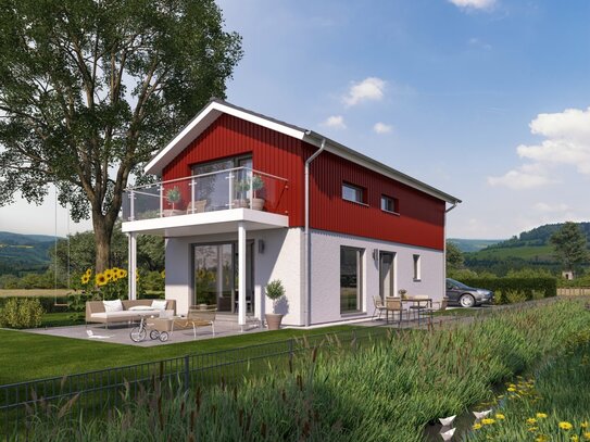 Günstiger bauen als hier geht es kaum! Mit Grundstück gut 400.000,-EUR!