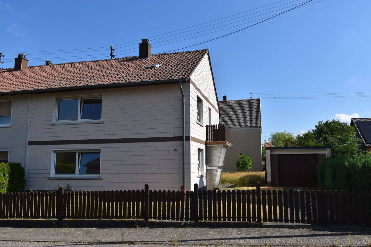 Real Estate Title Image Background