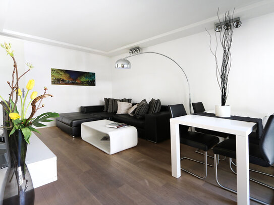 739 | Modern and central apartment on Friedrichstr. center