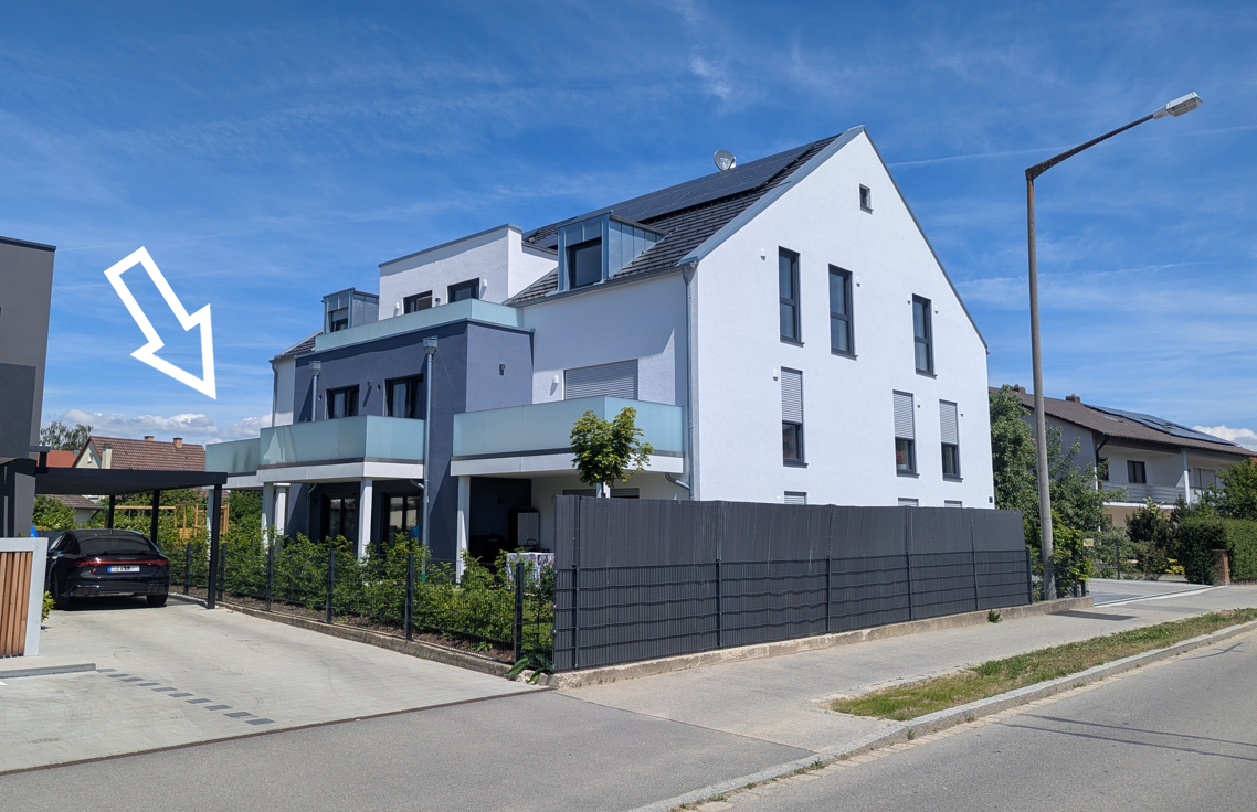 Immobilie in Straubing