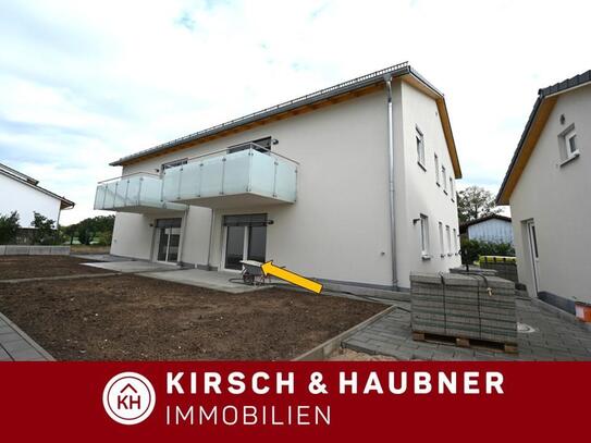 Wertige 4-Zimmer-Wohnung mit perfekter Aufteilung für das Paar und Kind! Allersberg - OT Ebenried