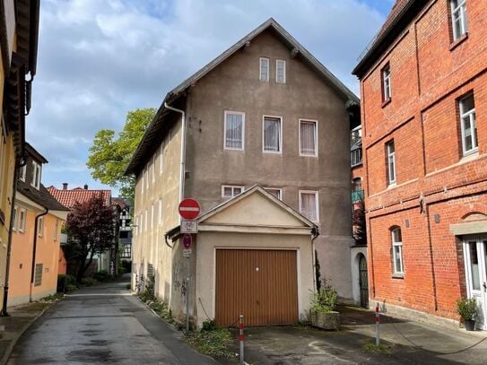 Mehrfamilienhaus mit Coburger Geschichte