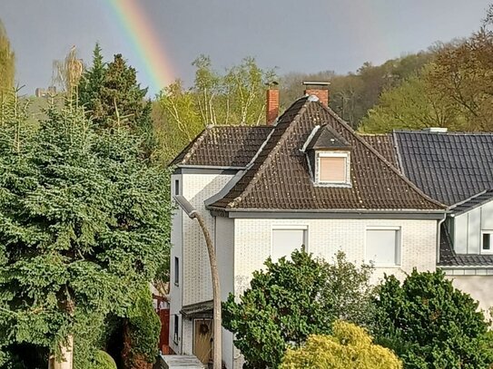 Das Haus am Ende des Regenbogens: Reiheneckhaus in Bonn Bad Godesberg