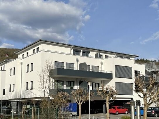 TOP-Penthouse-Wohnung mit 2 ZKB in Dillenburg-Stadt