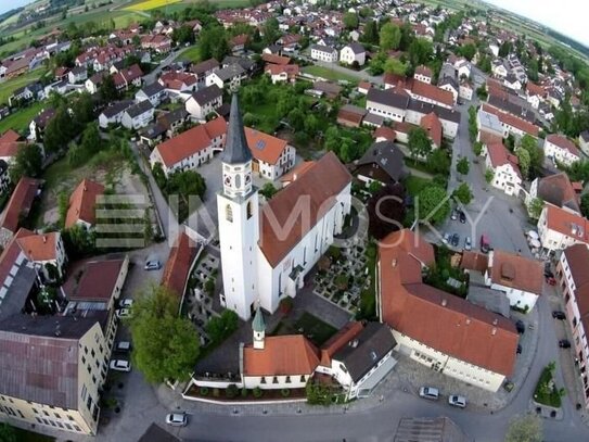 "Familienfreundliches Mehrfamilienhaus in Ampfing"