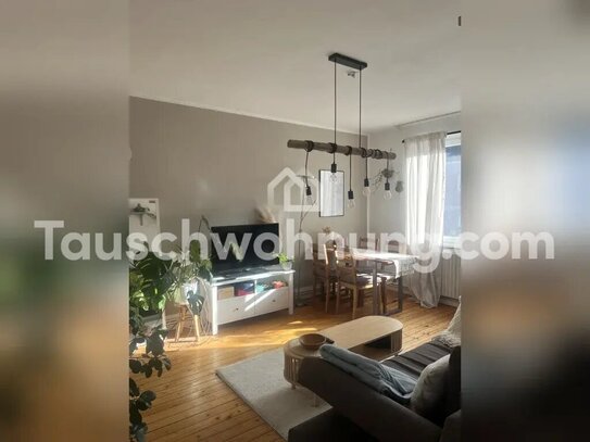 [TAUSCHWOHNUNG] wunderschöne Wohnung im Kreuzviertel