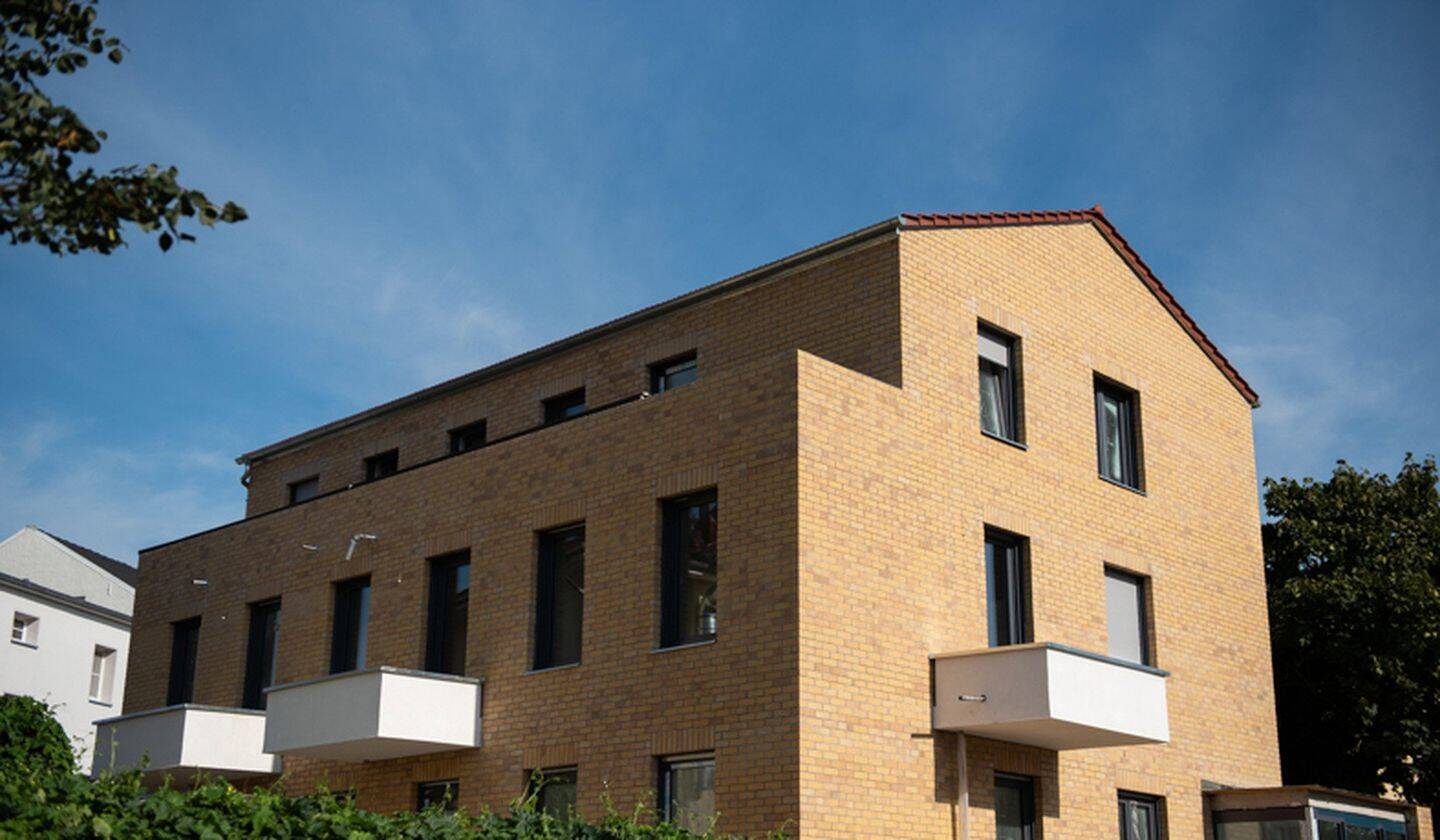 Freundliche 2-Zimmer Wohnung im altersgerecht ausgestatteten Neubau - Foto 1