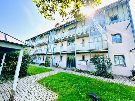 Charmante 2-Zimmer-Eigentumswohnung in Toplage mit gemütlicher Terrasse