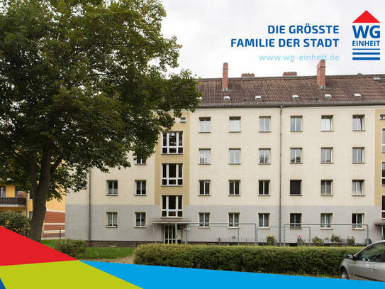 !! NEU !! Tolle 3-Raum, citynah und trotzdem im Grünen