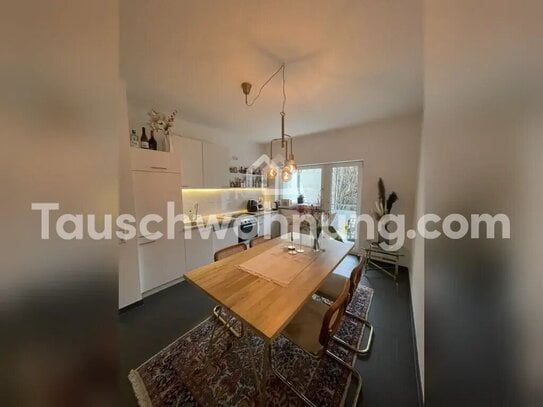 [TAUSCHWOHNUNG] Moderne Single Wohnung mit Balkon