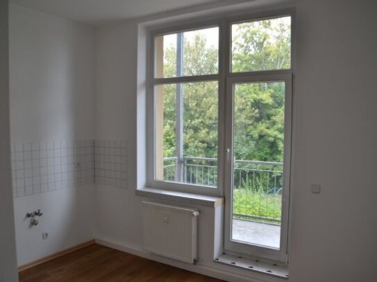 Schöne, helle 2-Zimmer-Wohnung mit Balkon