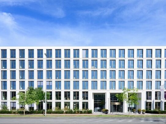 Äußerst hochwertig ausgestattete und moderne Büroflächen im Office Center Überseestadt